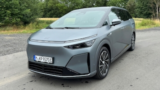 Kann dieser Elektrovan die SUV-Fans zurückgewinnen?