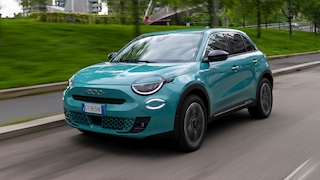 Fiat 600 Hybrid im Preischeck: Leasing schon ab 109 Euro