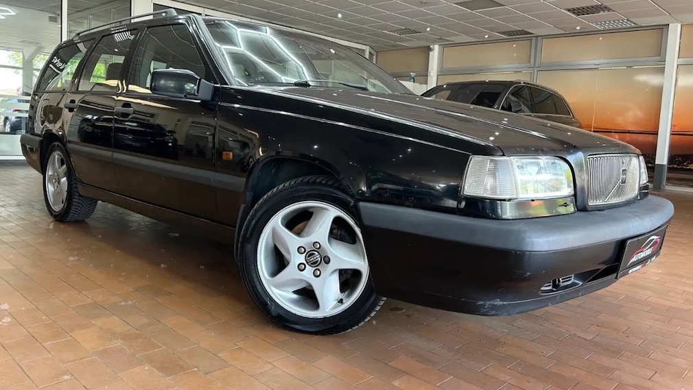 Volvo 850 2.5 20V
