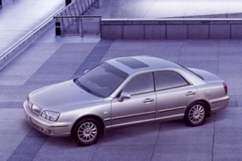Hyundai XG 350