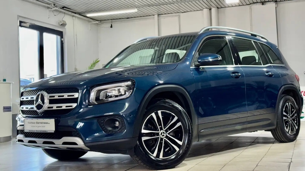 Mercedes-Benz GLB 200