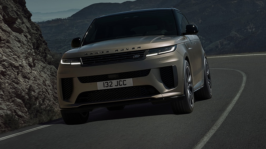 Range Rover Sport SV