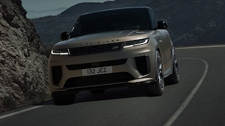 Range Rover Sport SV