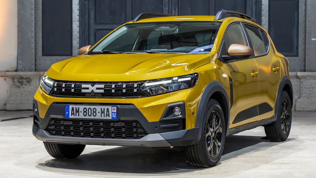 Dacia Sandero Stepway