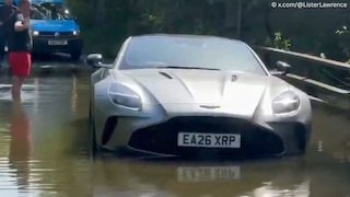 Aston Martin Vantage