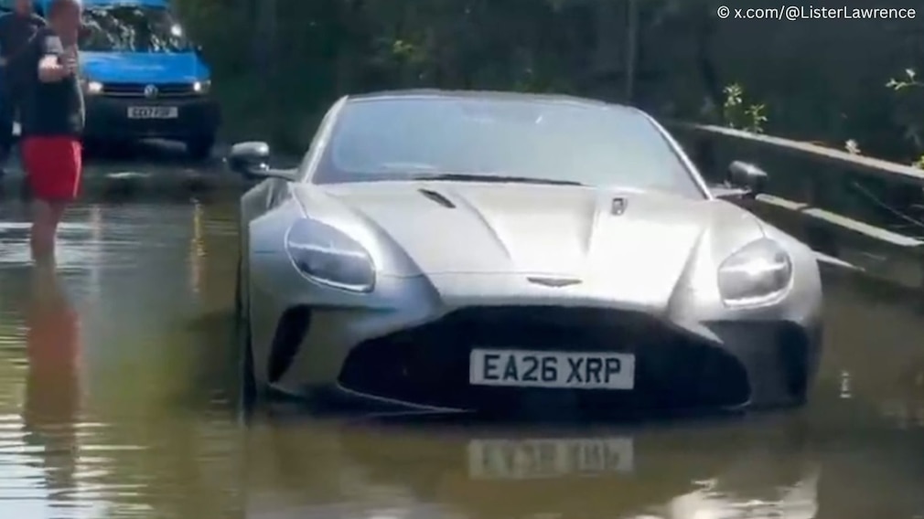 Aston Martin Vantage