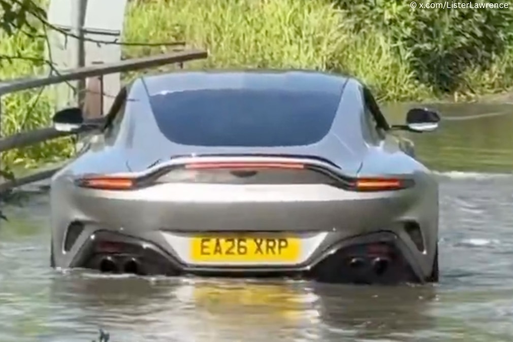 Aston Martin Vantage