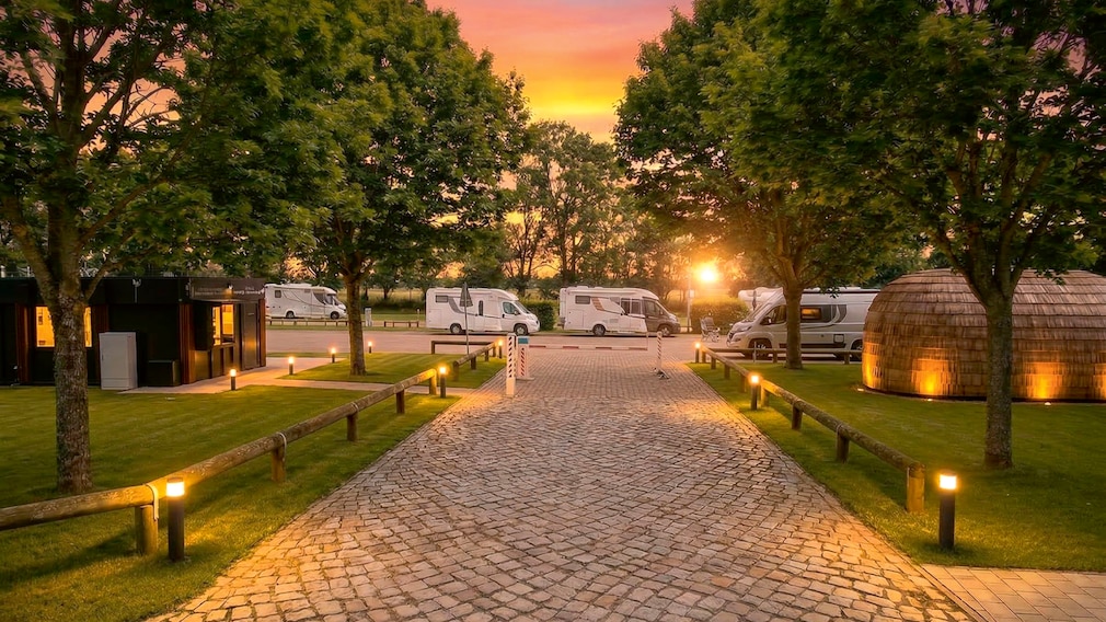 Mit dem Wohnmobil ins grüne Herz Norddeutschlands