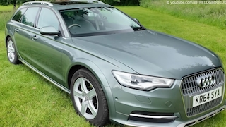 Audi A6 allroad