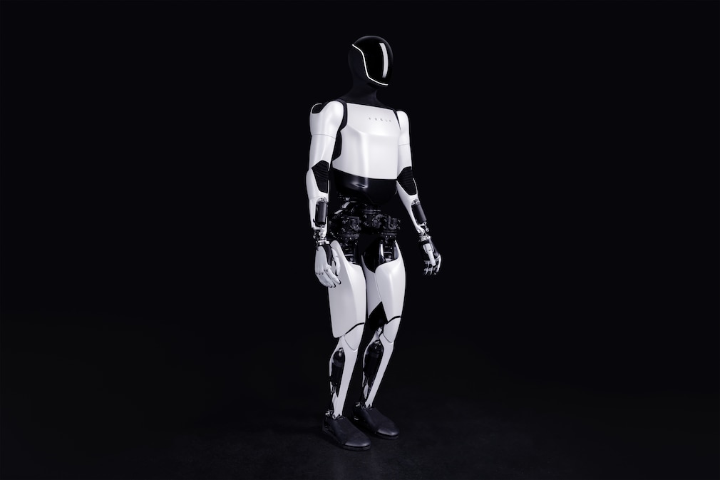 Tesla humanoider Roboter Optimus