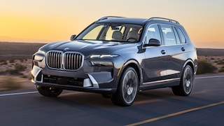 BMW X7 mit durchschnittlich über 26.000 Euro Preisnachlass