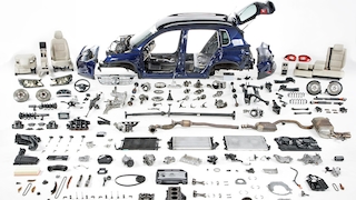 VW Tiguan 2.0 TSI Sport & Style
