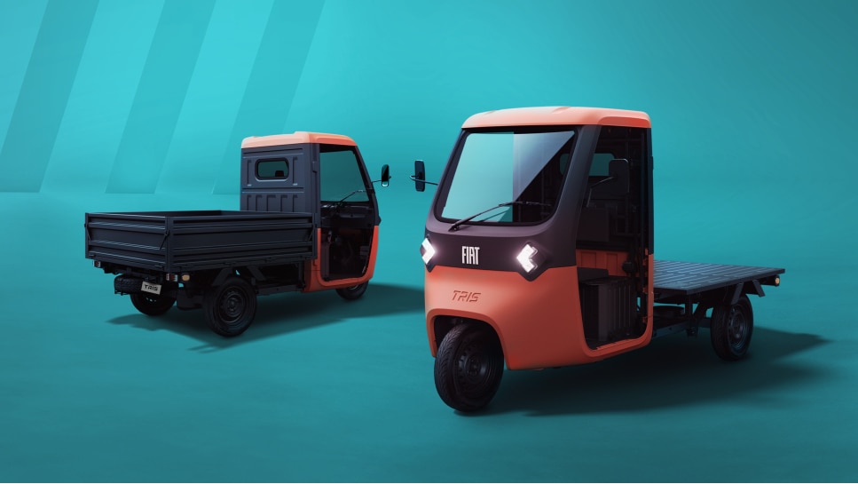 Fiat Tris