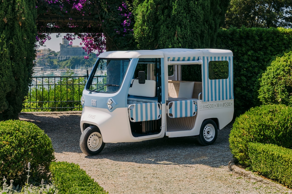 Fiat Tris Dolcevita