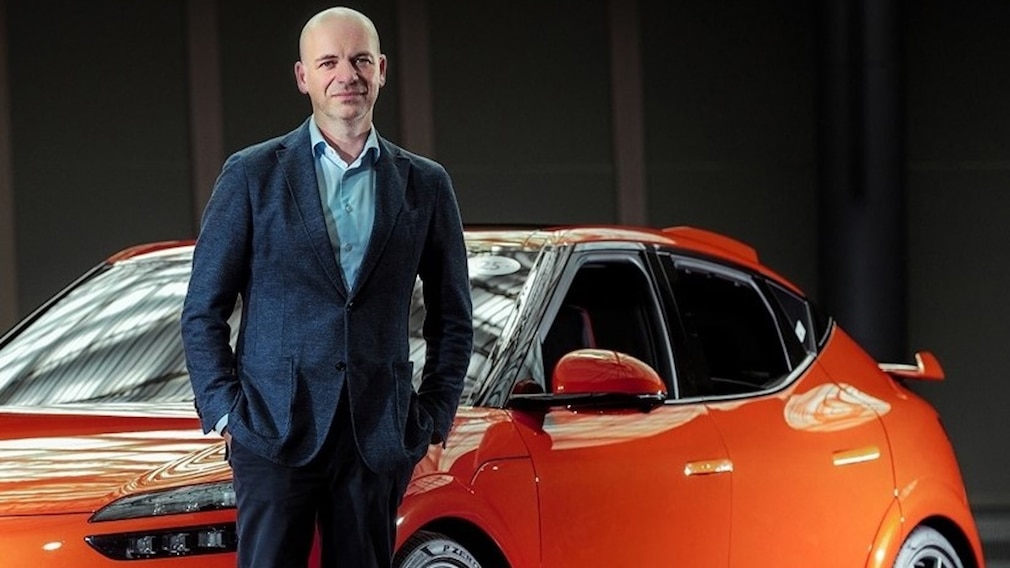 Dies ist die spannendste Zeit überhaupt für die Automobilindustrie
