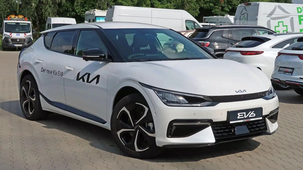 Elektro-SUV mit toller Ausstattung und hohem Wertverlust