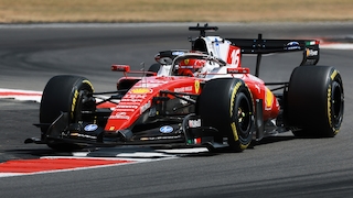 Leclerc gewinnt in Silverstone
