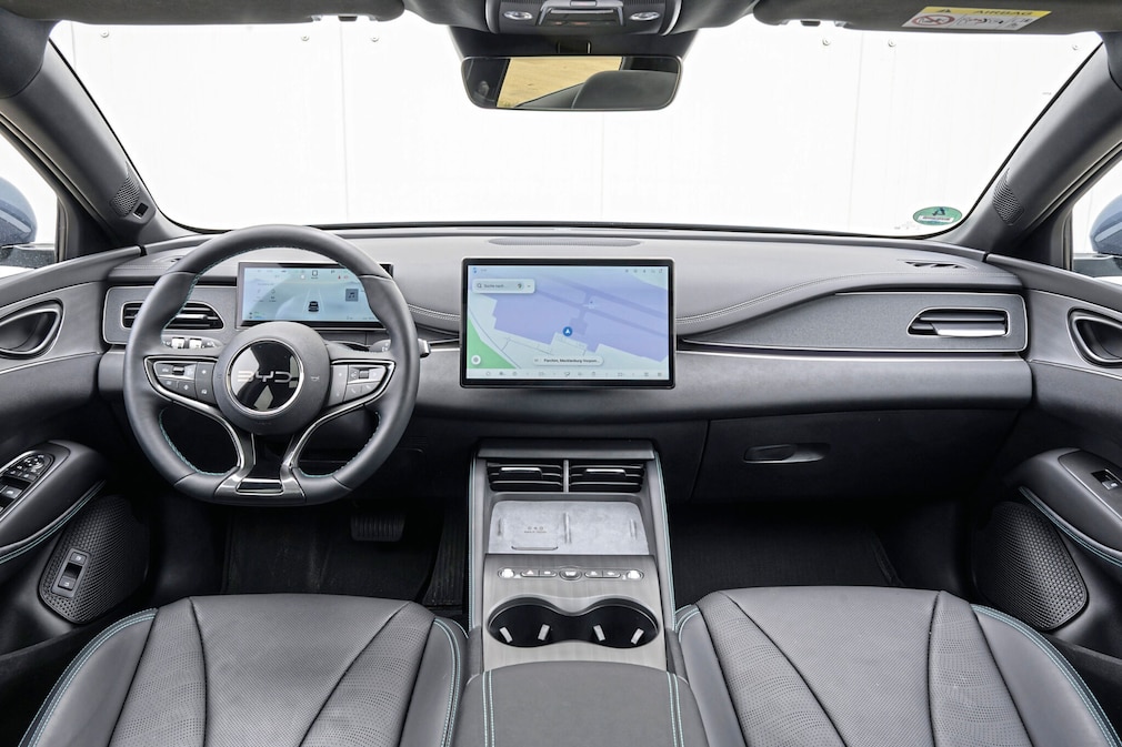 BYD Seal 6 DM-i Touring