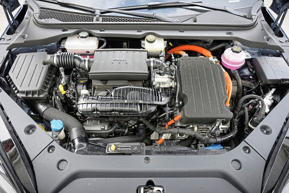 BYD Seal 6 DM-i Touring