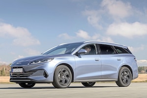 BYD Seal 6 DM-i Touring