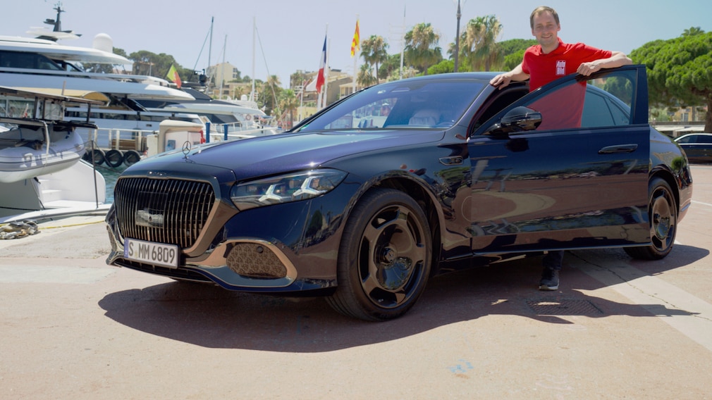 Mercedes-Maybach S680 !! SPERRFRIST 07. Juli, 00:01 Uhr !!