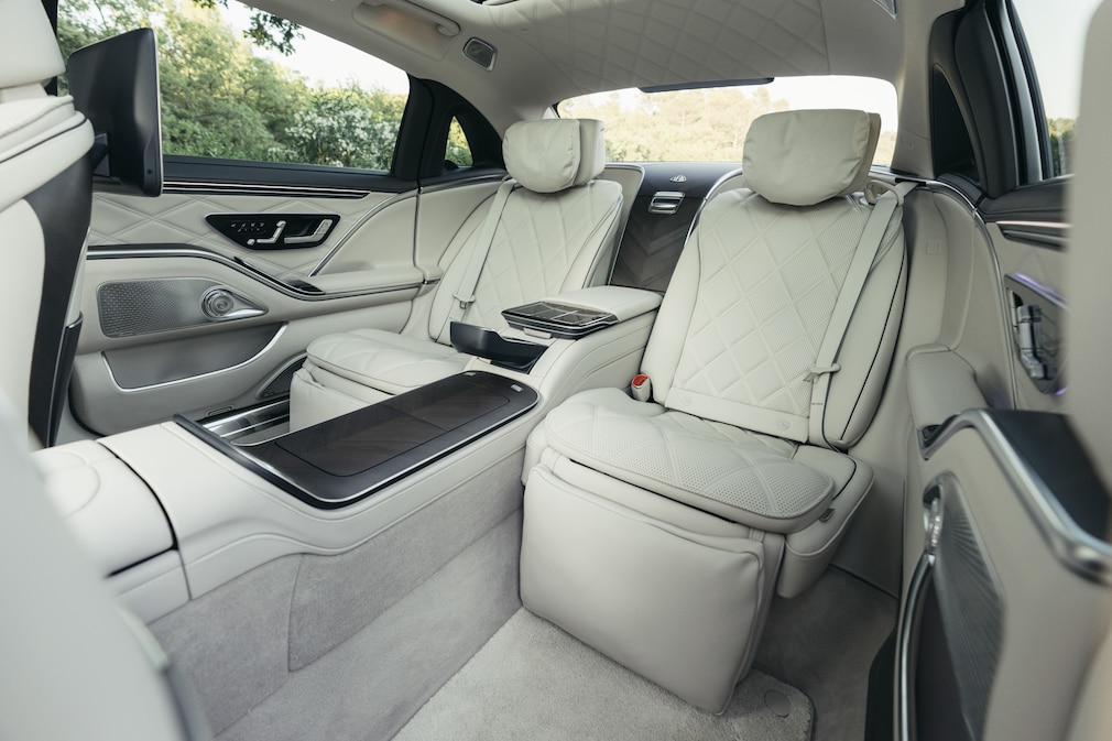 Mercedes-Maybach S680 !! SPERRFRIST 07. Juli, 00:01 Uhr !!