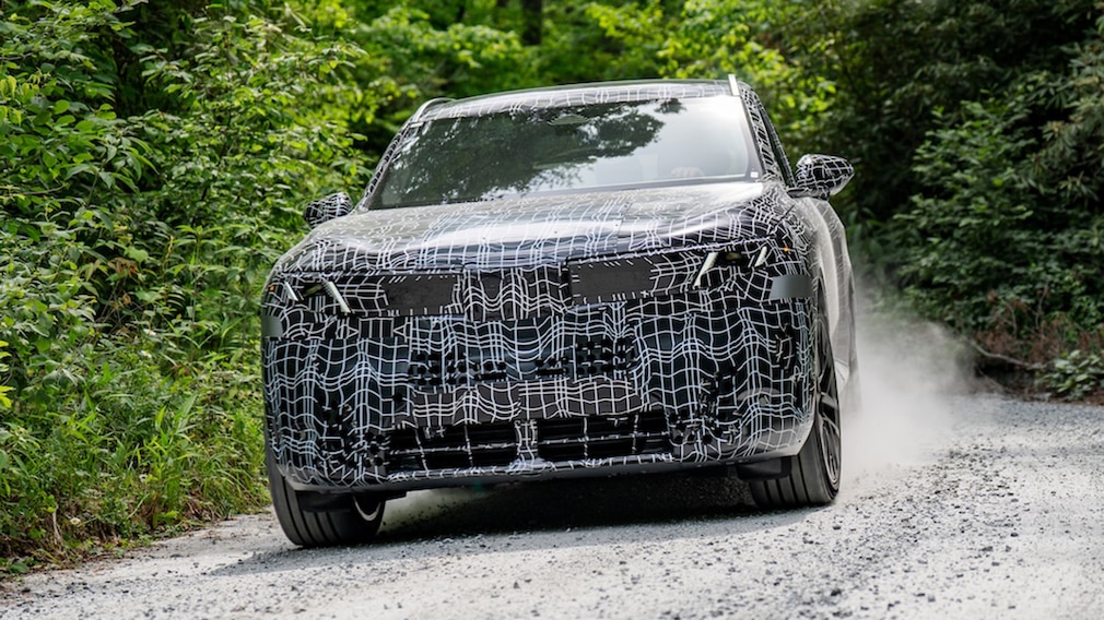 Fünf Antriebe! BMW macht beim X5 Ernst