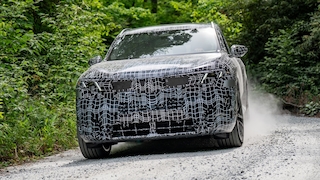 Fünf Antriebe! BMW macht beim X5 Ernst