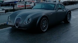 Wiesmann GT MF4