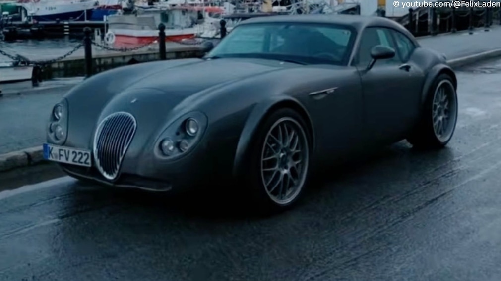 Wiesmann GT MF4