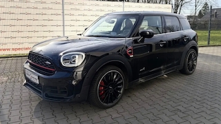 Mini John Cooper Works Countryman