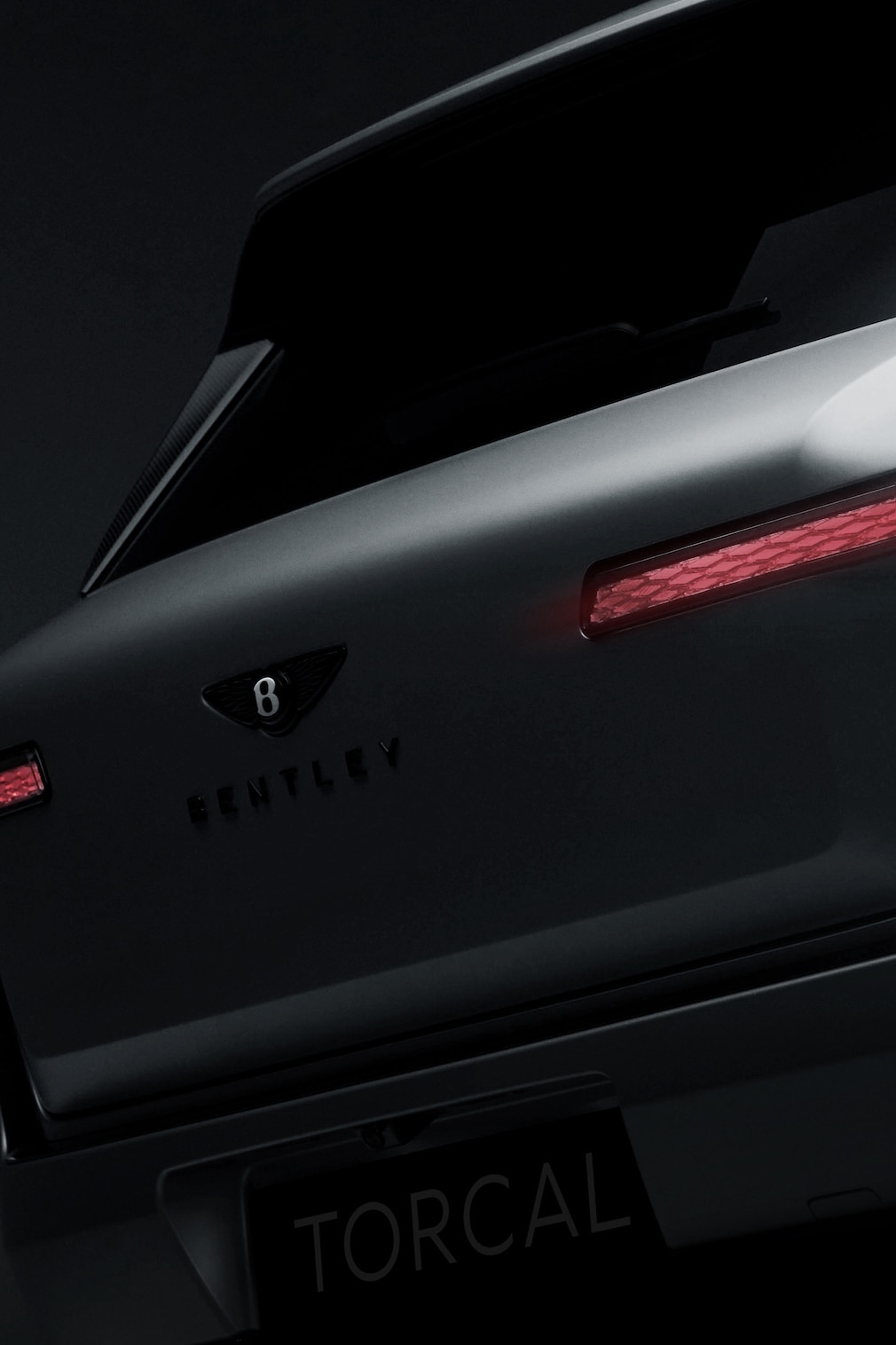 Bentley Torcal