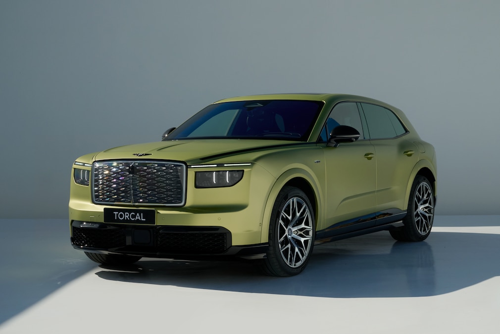 Bentley Torcal