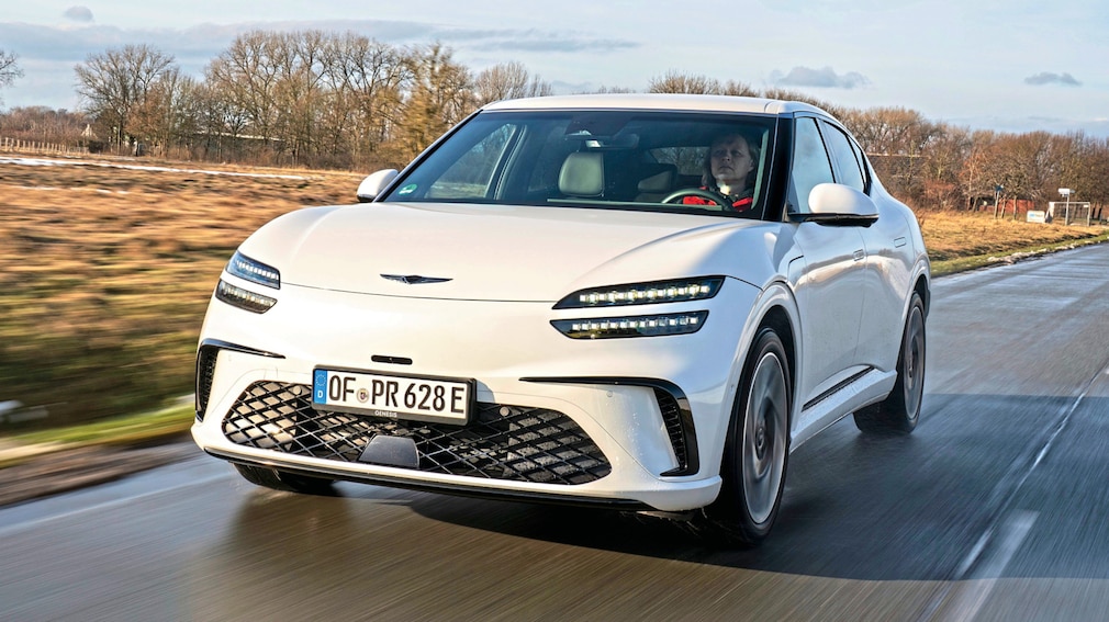Genesis GV60 AWD