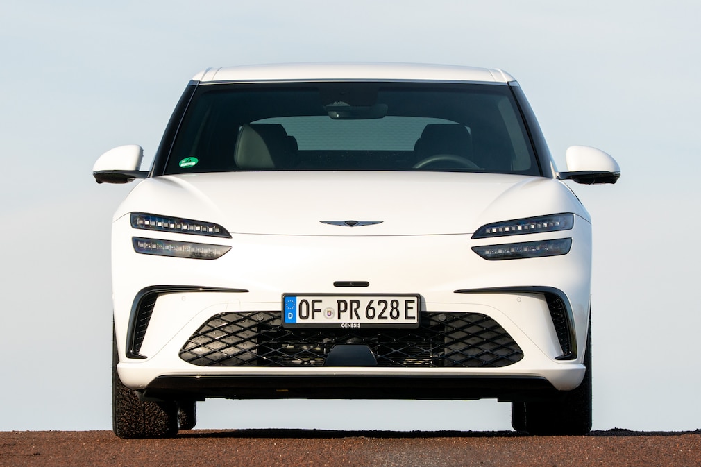 Genesis GV60 AWD