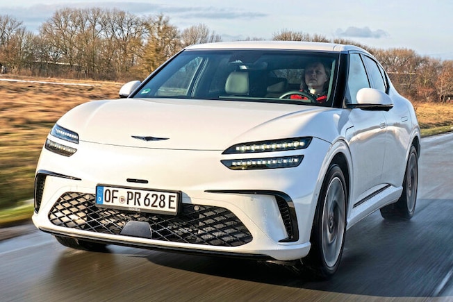 Genesis GV60 AWD