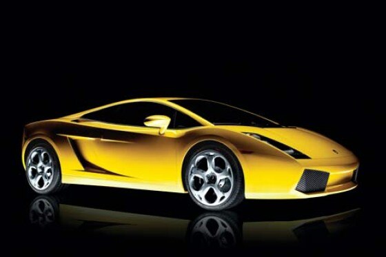 Lamborghini Gallardo Lamborghini Gallardo