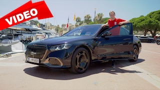 Mercedes-Maybach S-Klasse
