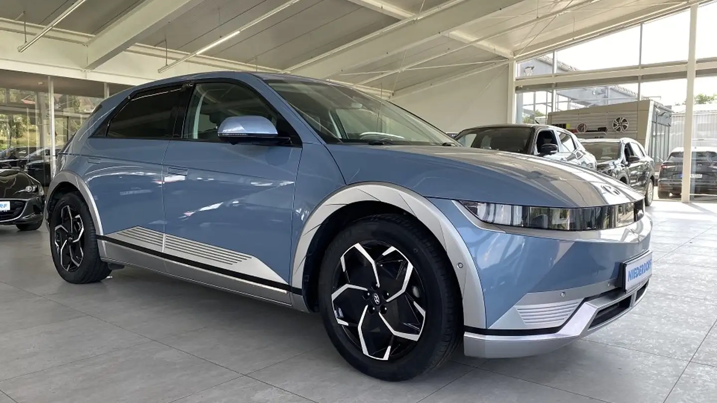 Hyundai Ioniq 5