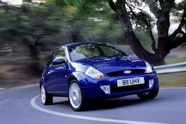 Fahrbericht Ford Sportka