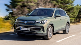 VW Tiguan 1.5 eTSI