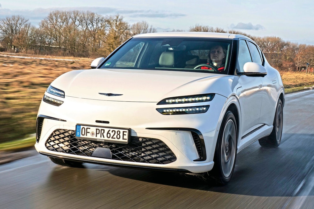 Genesis GV60 AWD