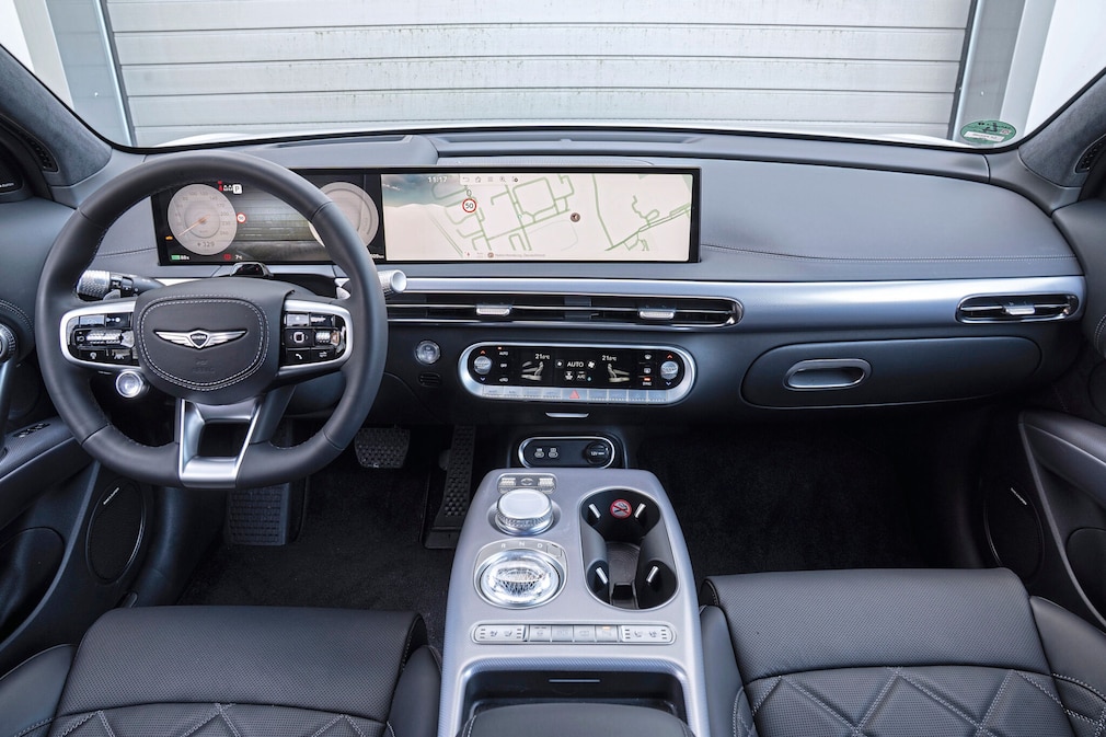 Genesis GV60 AWD