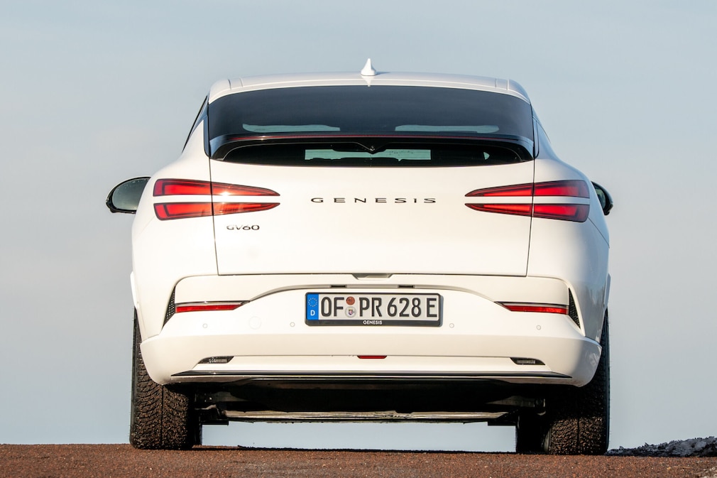 Genesis GV60 AWD