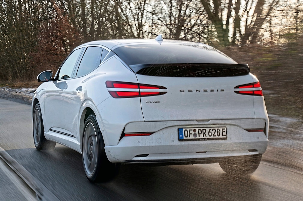 Genesis GV60 AWD