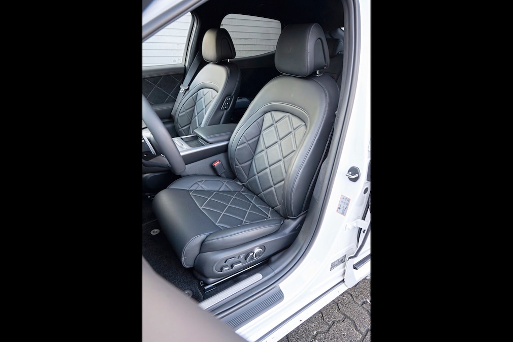 Genesis GV60 AWD