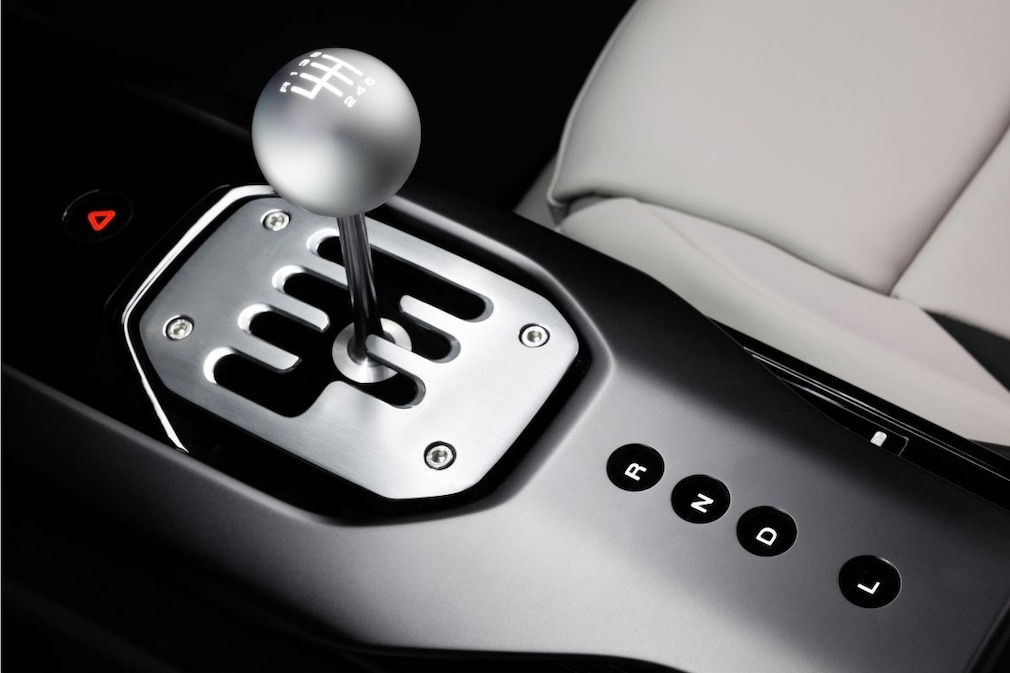 Ferrari 12 Cilindri Manuale
