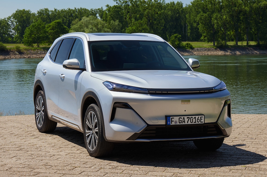 Geely Starray EM-i