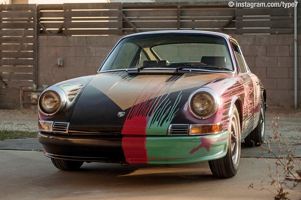 Porsche 912