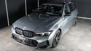 BMW M340i xDrive Touring